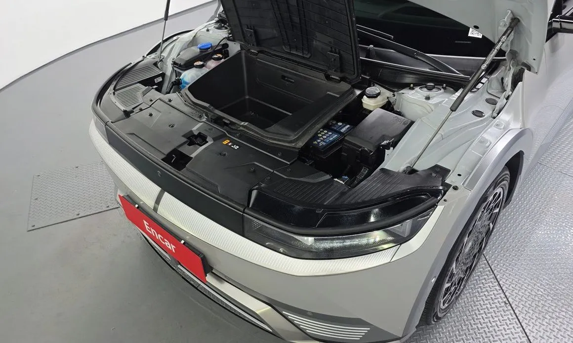 Hyundai Ioniq5 — фото 9