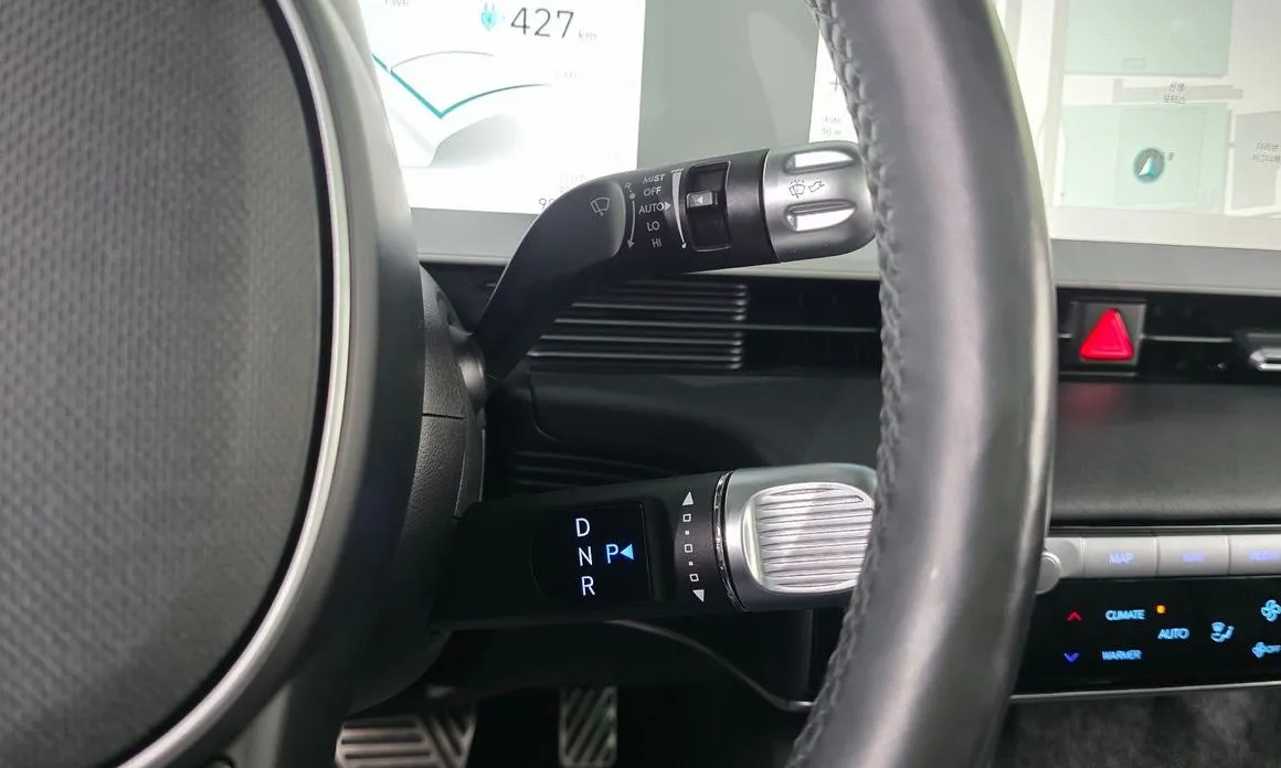 Hyundai Ioniq5 — фото 2