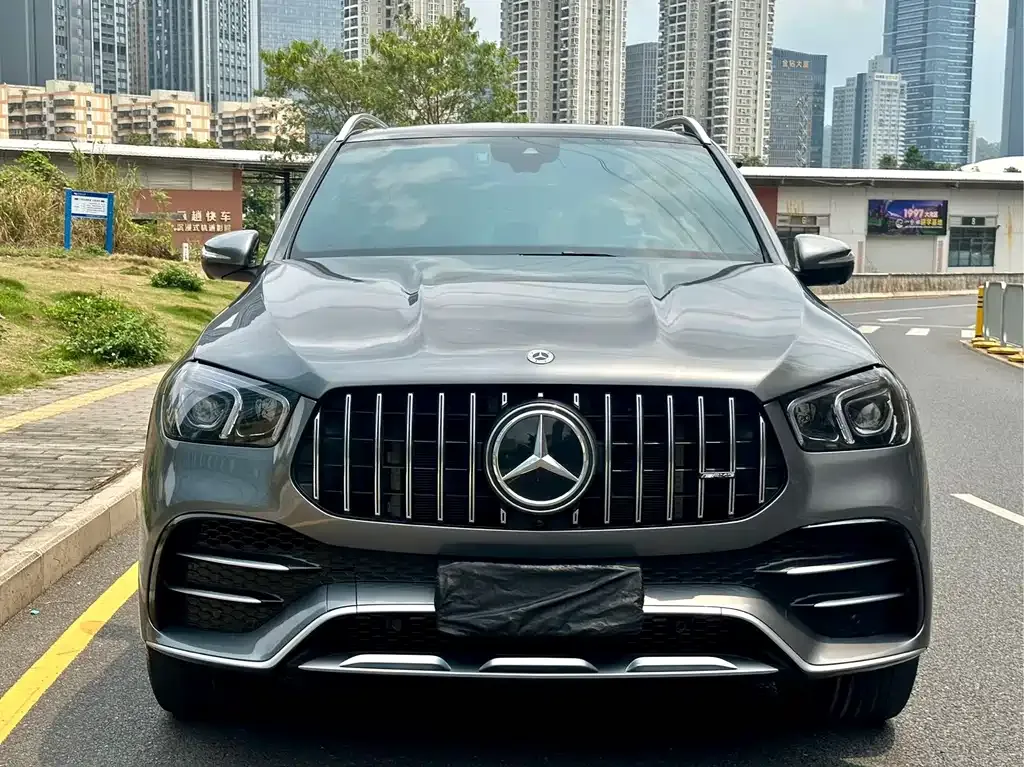 Mercedes-Benz GLE AMG — фото 9