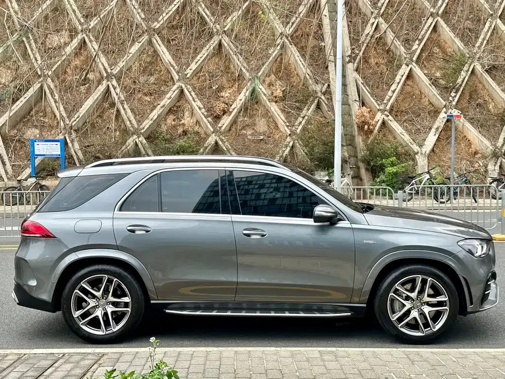 Mercedes-Benz GLE AMG — фото 6