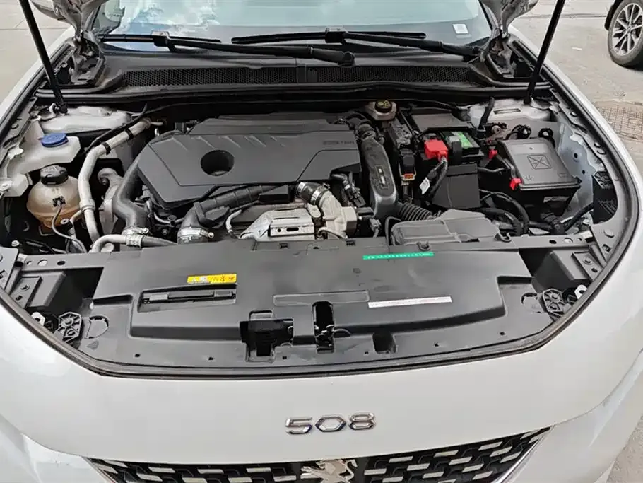 Peugeot 508 2025 из CN, фото 6