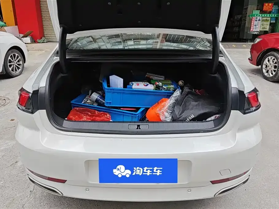 Peugeot 508 2025 из CN, фото 5