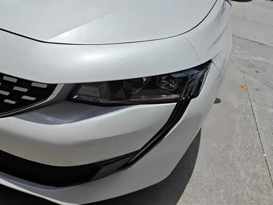 Peugeot 508 2025 из CN, фото 9
