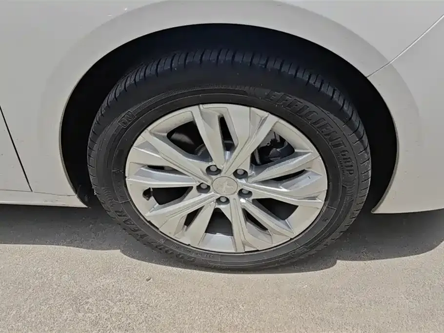 Peugeot 508 2025 из CN, фото 3