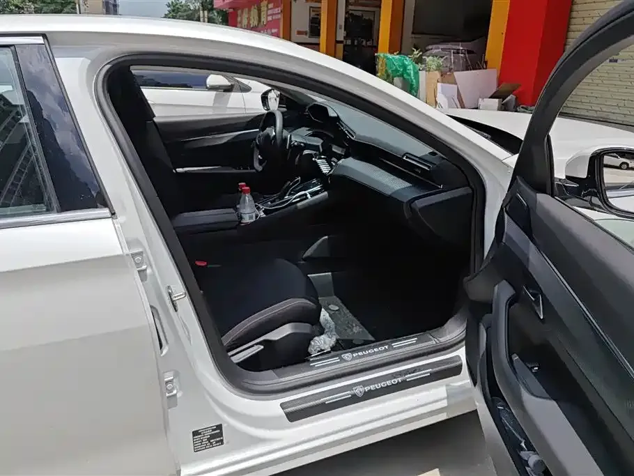 Peugeot 508 2025 из CN, фото 10