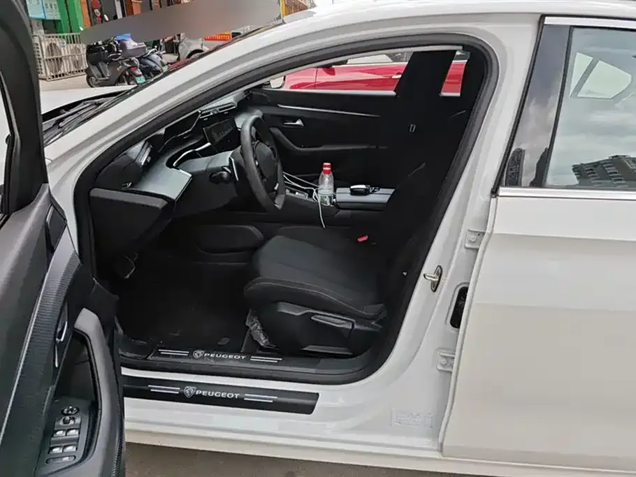 Peugeot 508 2025 из CN, фото 4