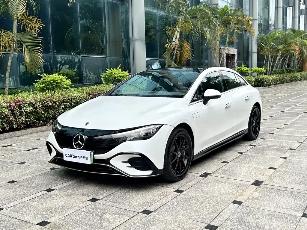 Mercedes-Benz EQE
