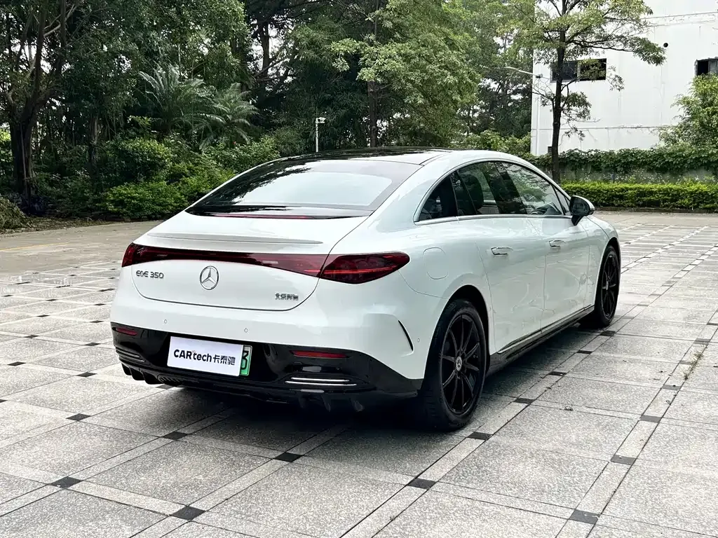 Mercedes-Benz EQE 2023 из CN, фото 5