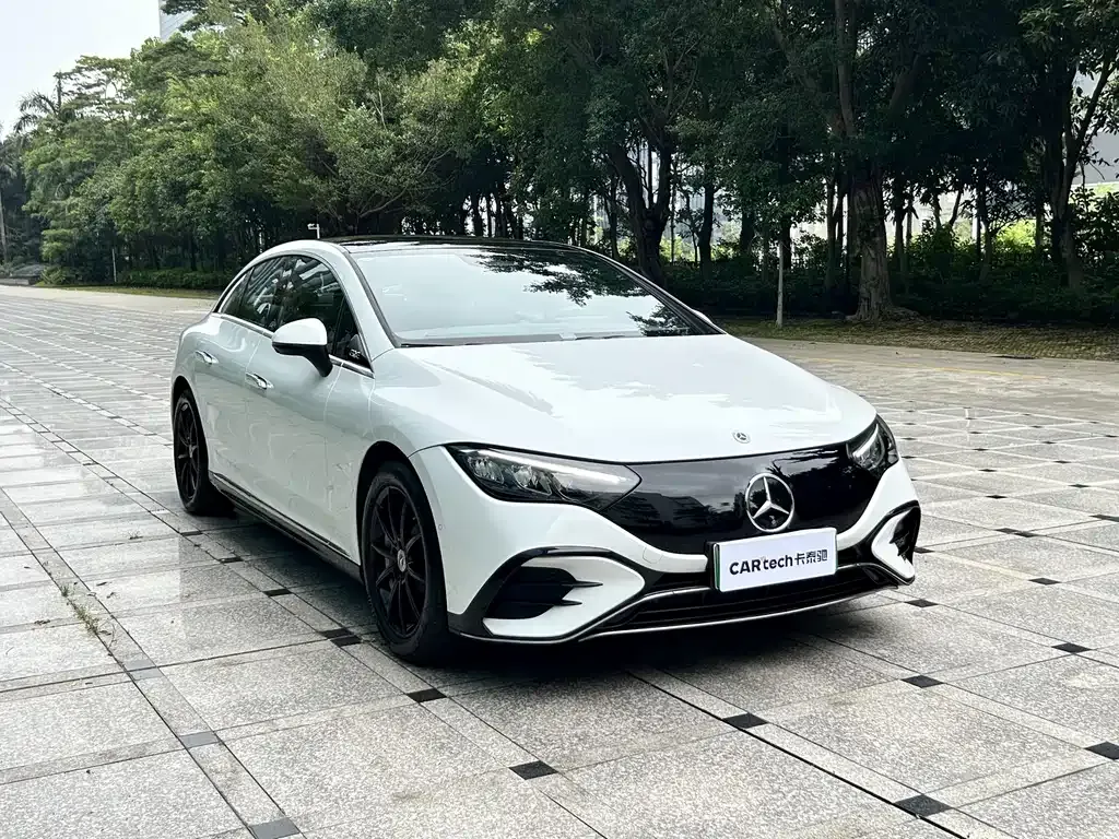 Mercedes-Benz EQE 2023 из CN, фото 9