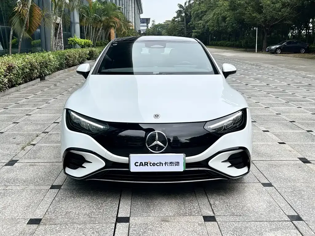 Mercedes-Benz EQE 2023 из CN, фото 10