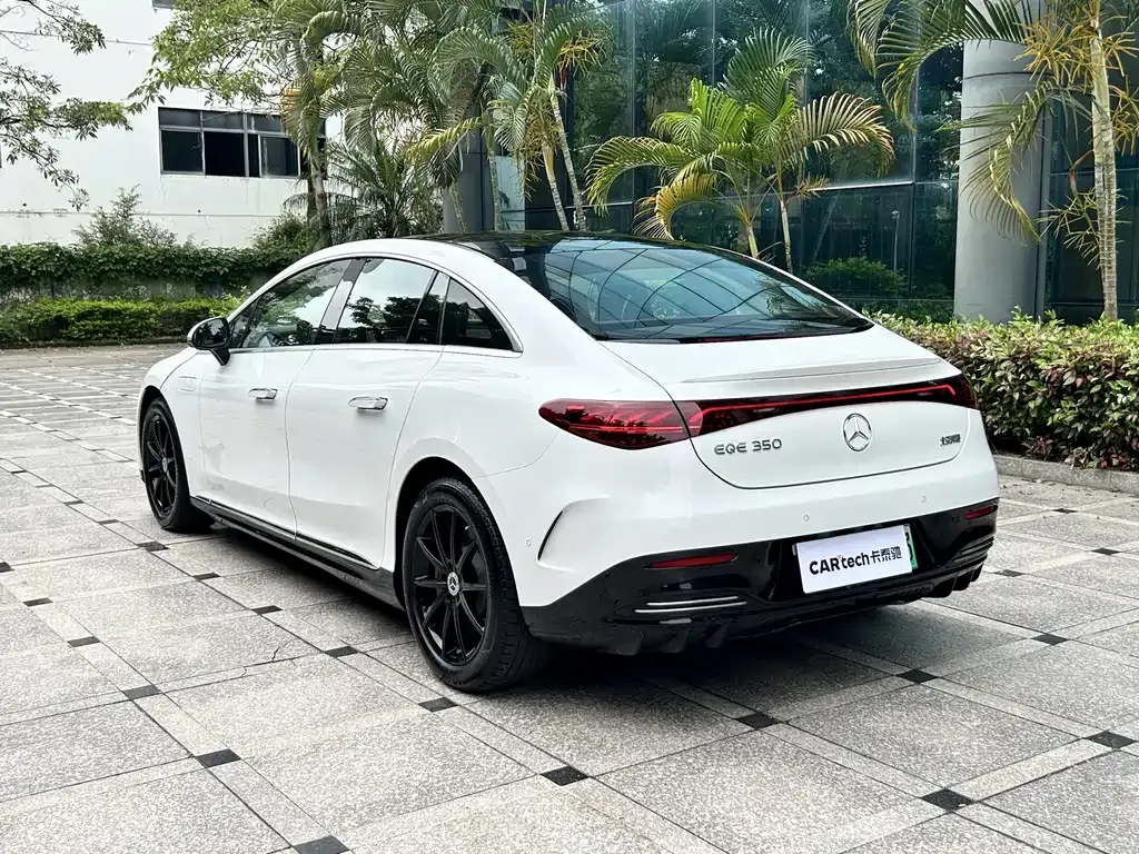 Mercedes-Benz EQE 2023 из CN, фото 4