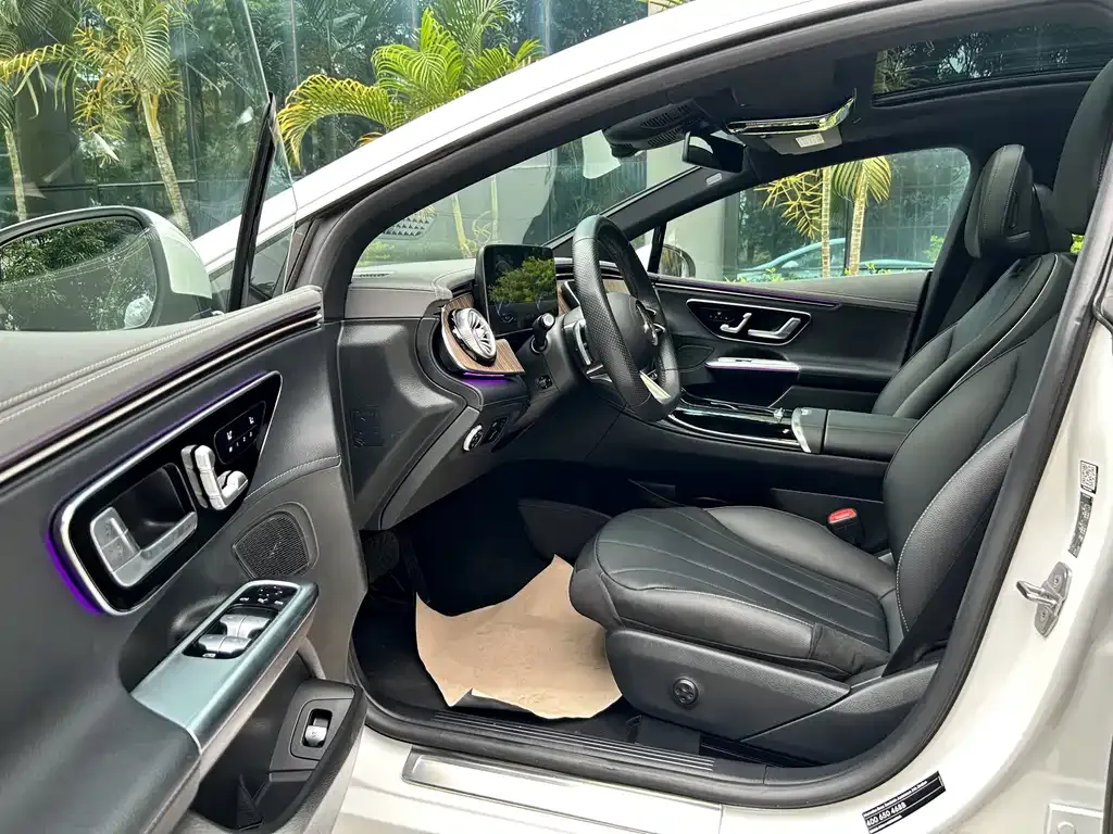 Mercedes-Benz EQE 2023 из CN, фото 7