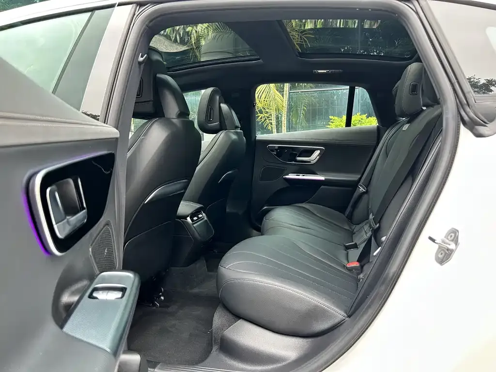 Mercedes-Benz EQE 2023 из CN, фото 3