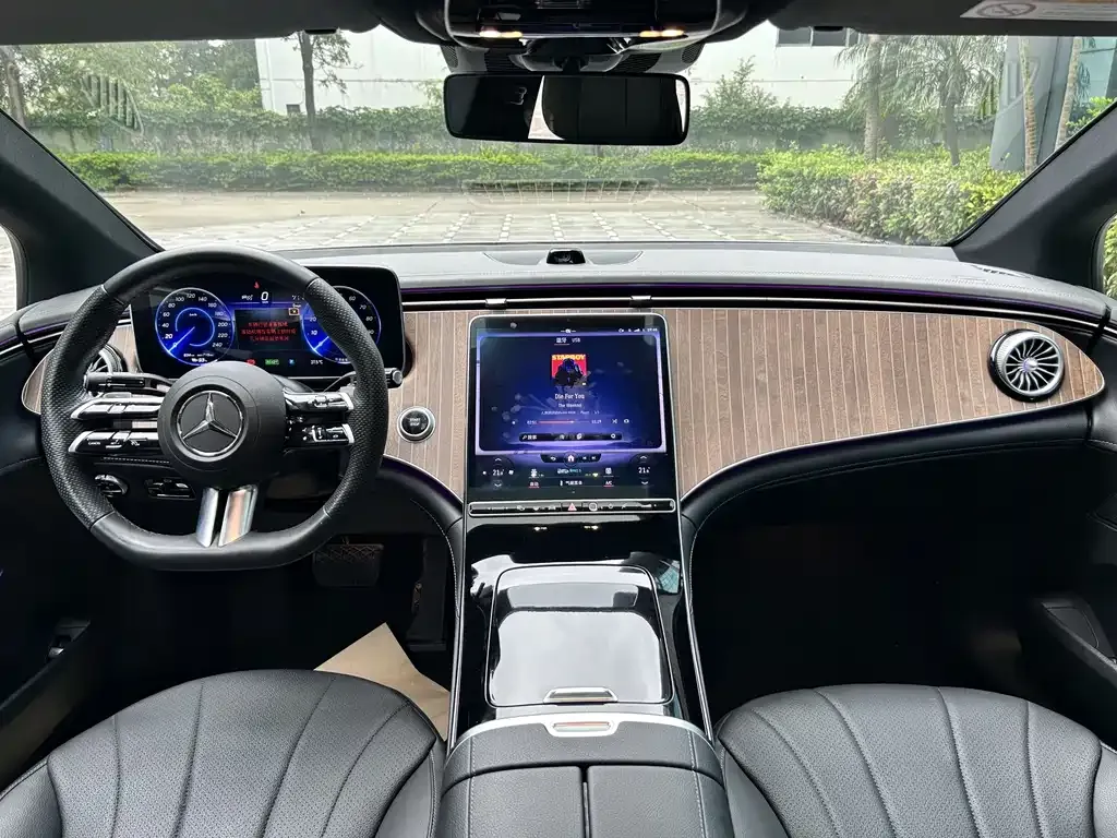 Mercedes-Benz EQE 2023 из CN, фото 6