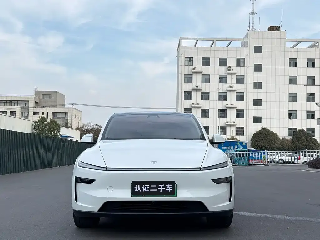 Tesla Model Y — фото 9
