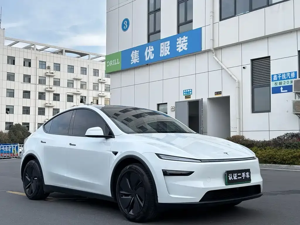 Tesla Model Y — фото 2