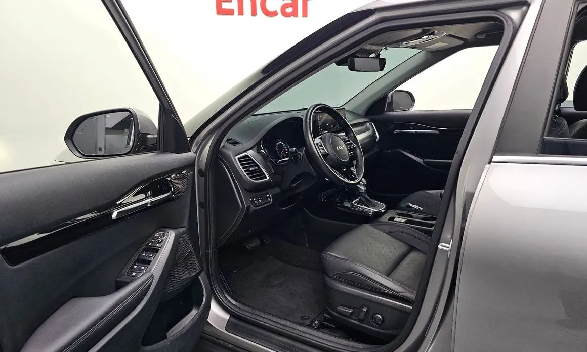 Kia Seltos 2023 из KR, фото 6