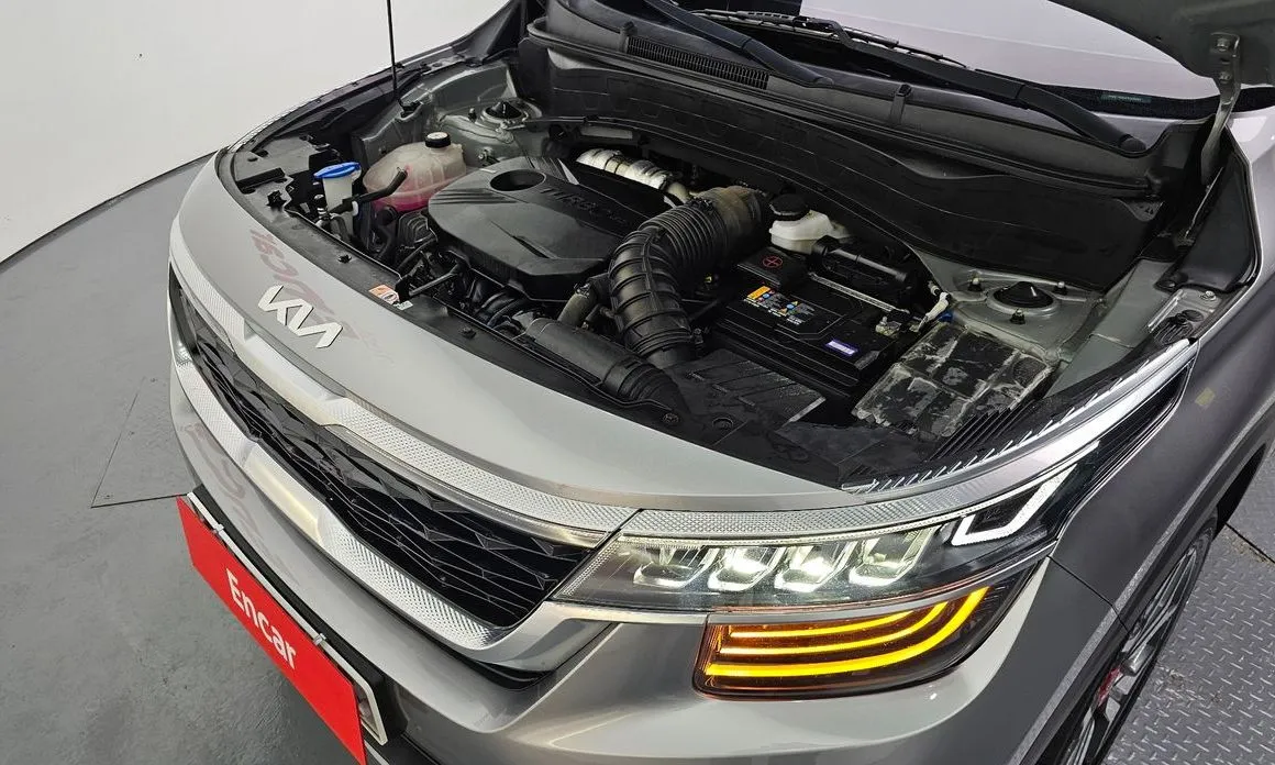 Kia Seltos 2023 из KR, фото 8