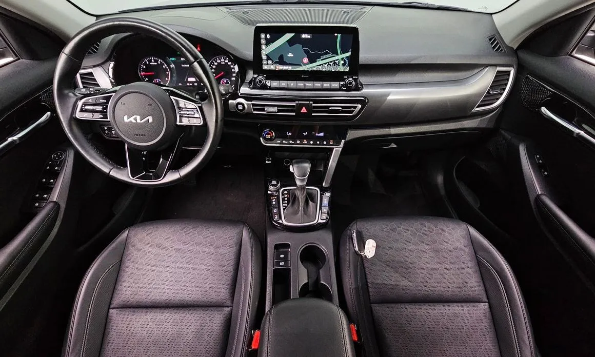 Kia Seltos 2023 из KR, фото 10
