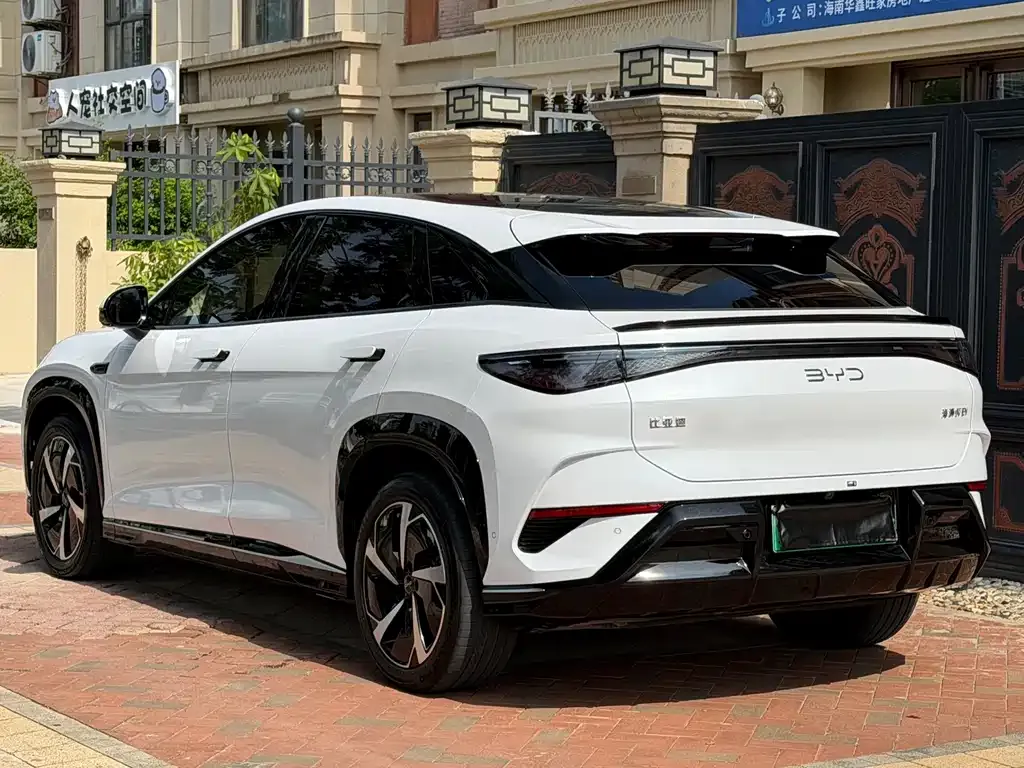 BYD Seal 07 EV 2025 из CN, фото 8