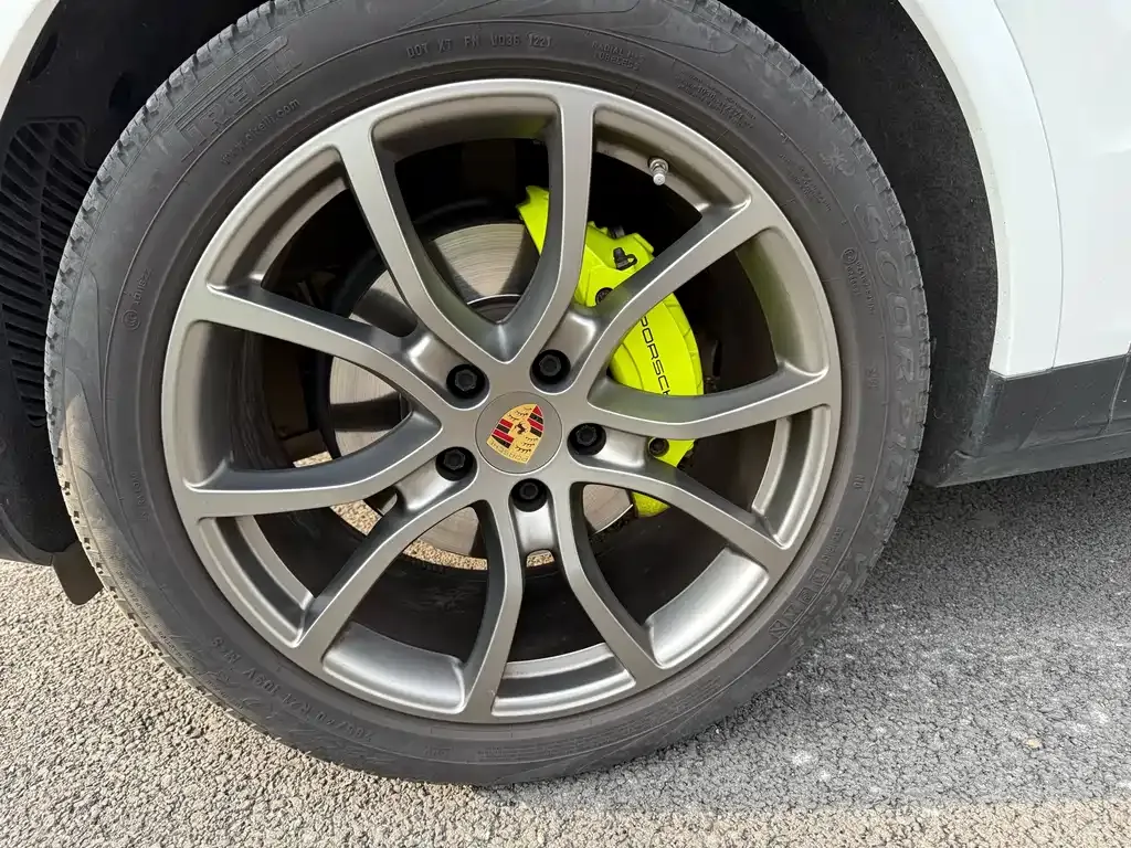 Porsche Cayenne Hybrid 2021 из CN, фото 9