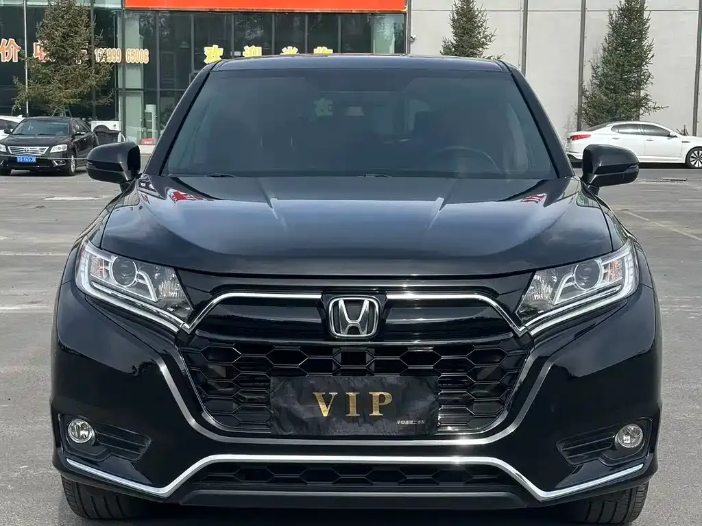 Honda UR-V 2021 из CN, фото 4