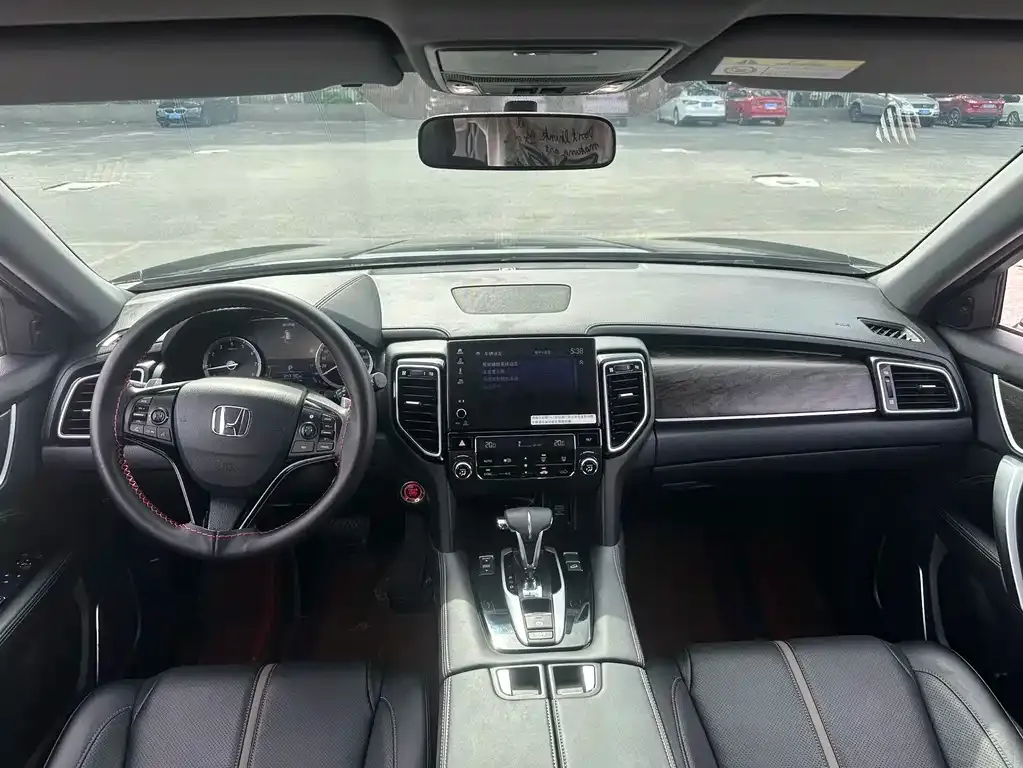 Honda UR-V 2021 из CN, фото 3
