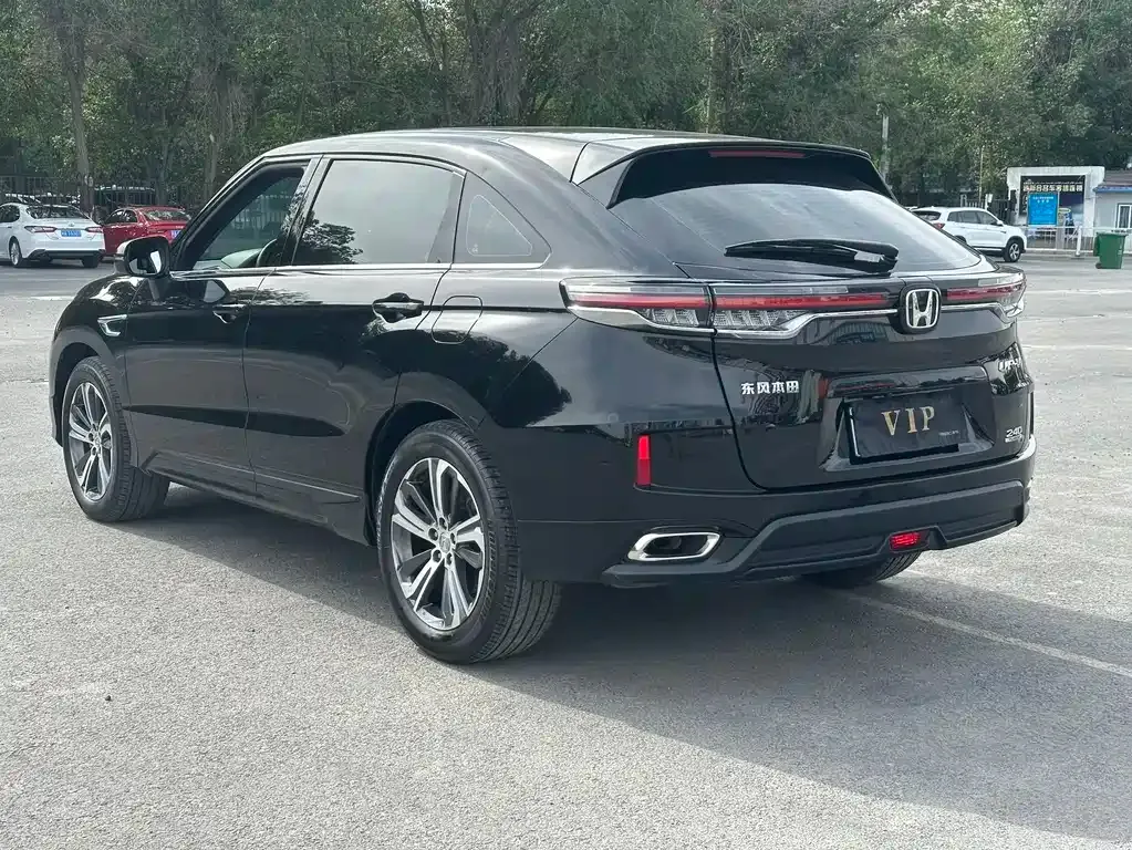 Honda UR-V 2021 из CN, фото 8