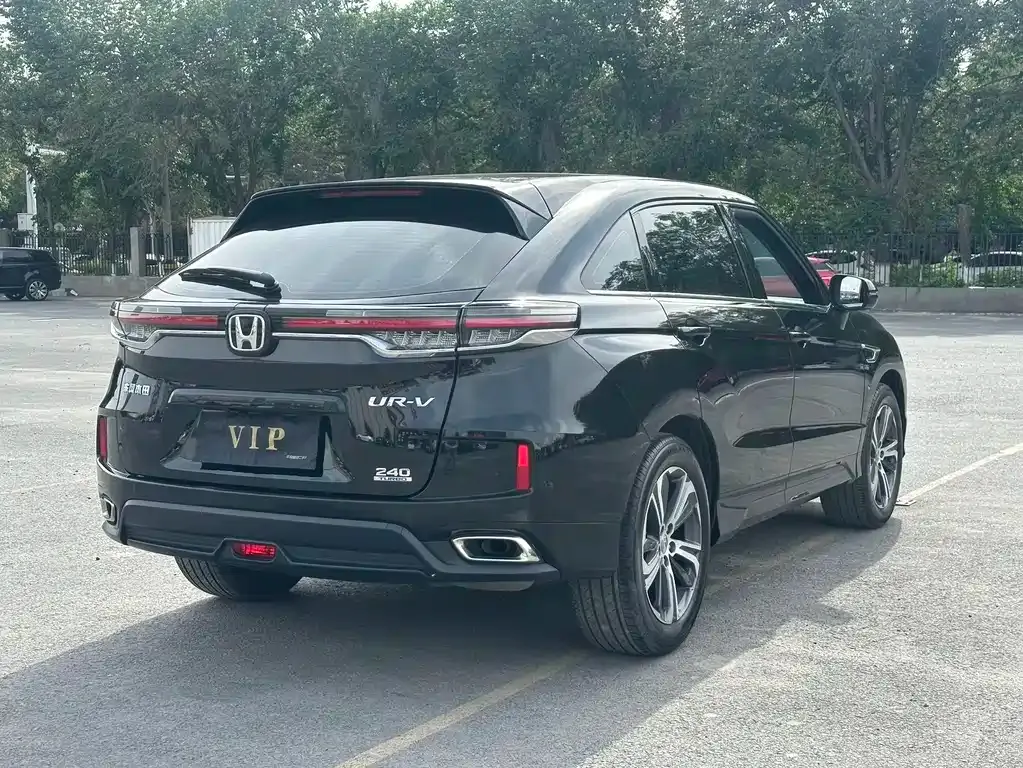 Honda UR-V 2021 из CN, фото 9
