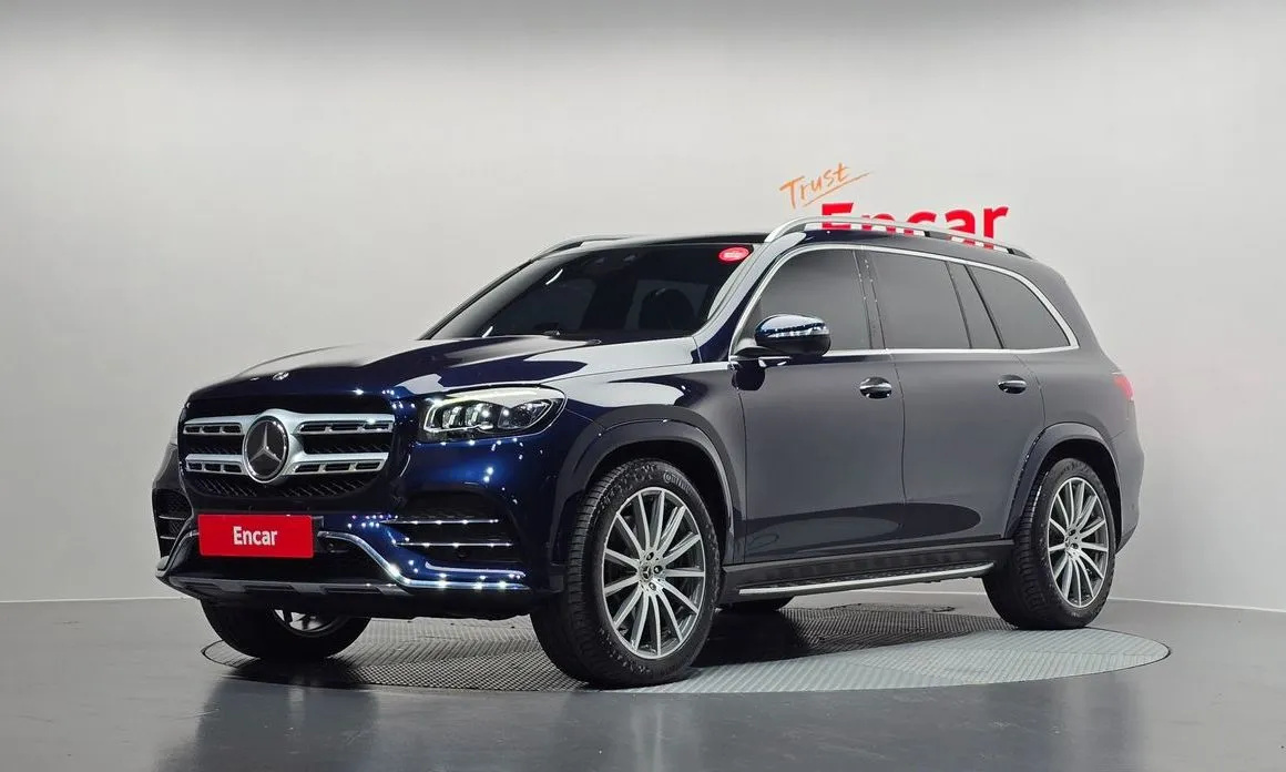Mercedes-Benz GLS-Class 2021 из KR, фото 1