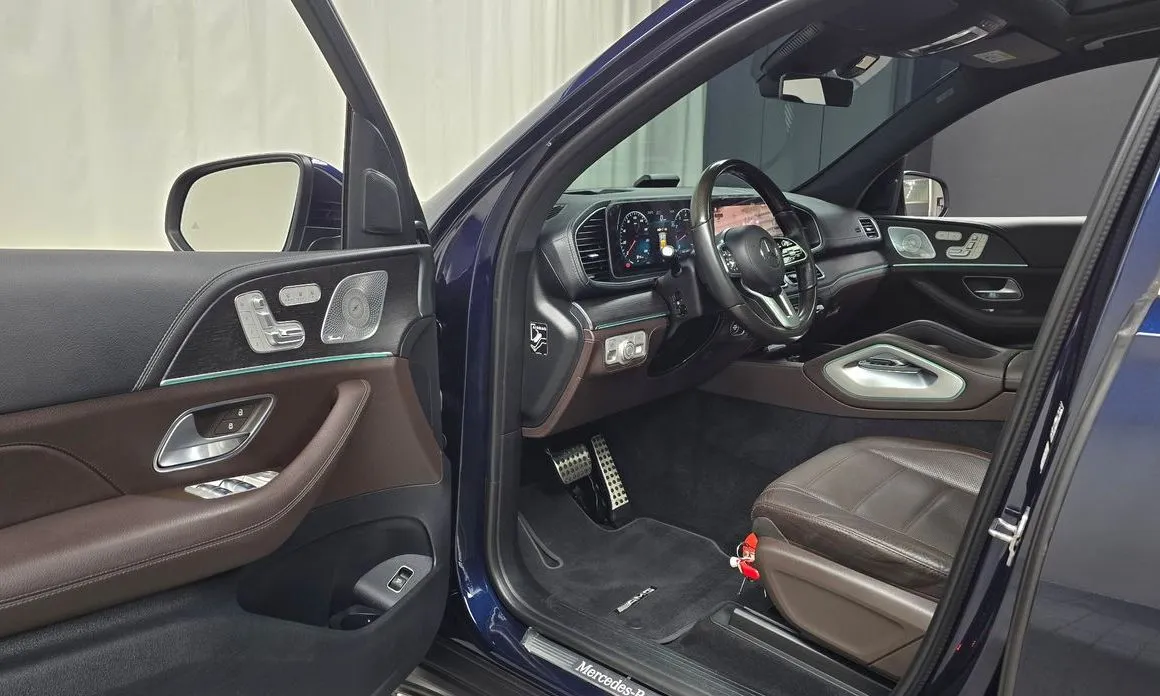Mercedes-Benz GLS-Class 2021 из KR, фото 8