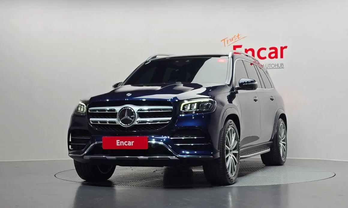 Mercedes-Benz GLS-Class 2021 из KR, фото 5