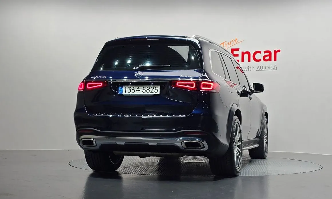 Mercedes-Benz GLS-Class 2021 из KR, фото 3