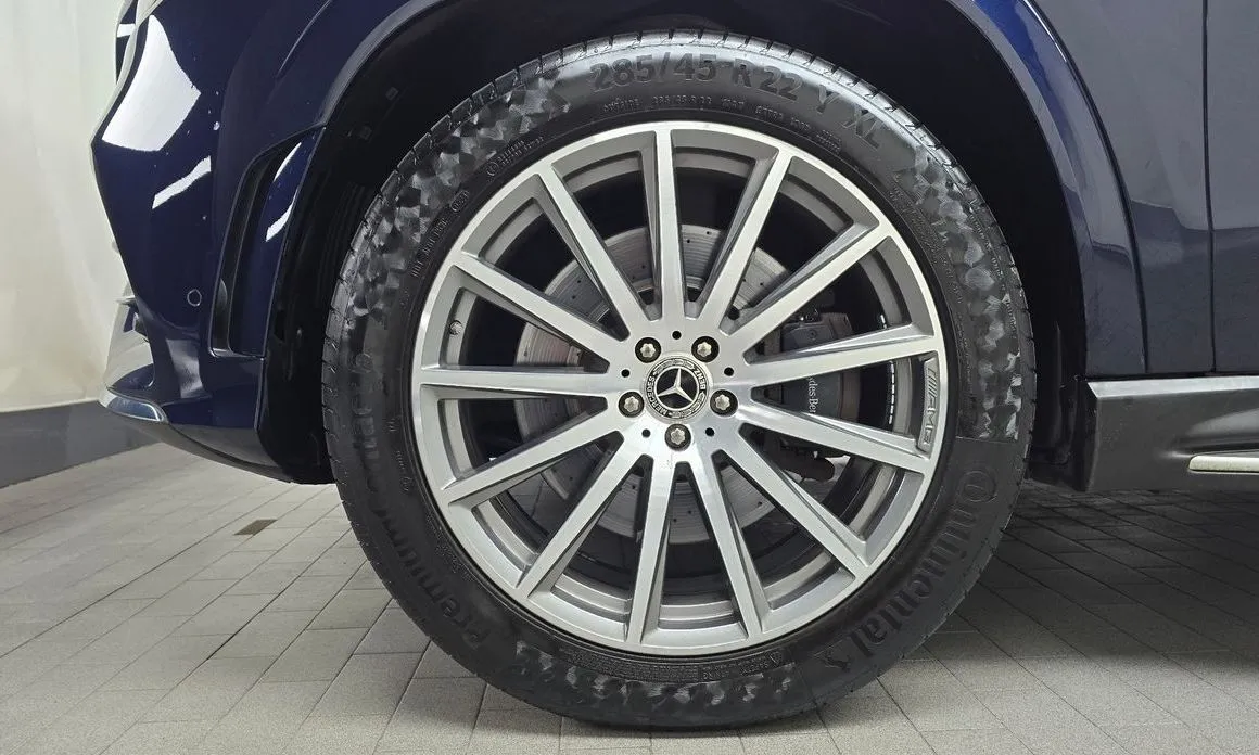 Mercedes-Benz GLS-Class 2021 из KR, фото 9
