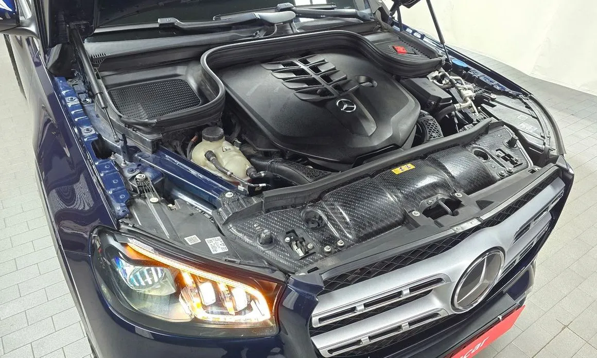 Mercedes-Benz GLS-Class 2021 из KR, фото 10