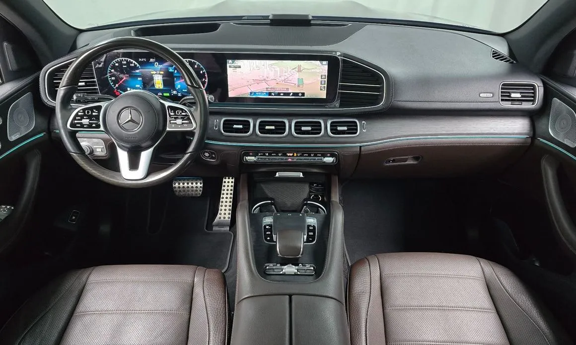 Mercedes-Benz GLS-Class 2021 из KR, фото 6