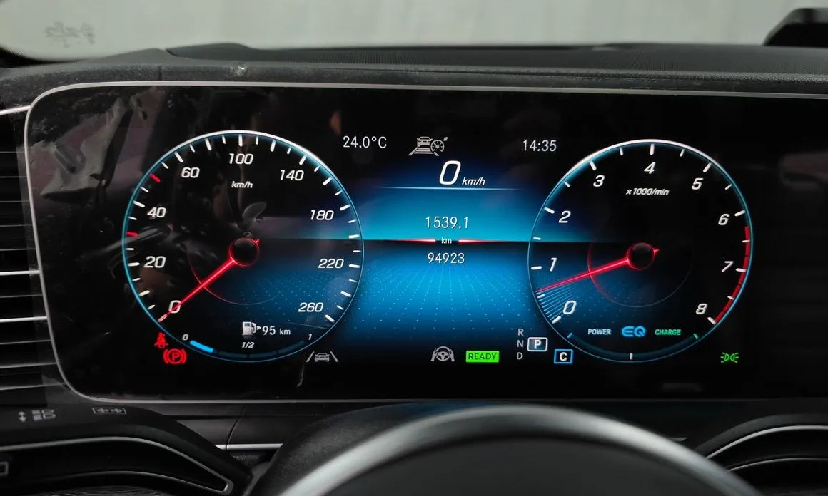 Mercedes-Benz GLS-Class 2021 из KR, фото 4