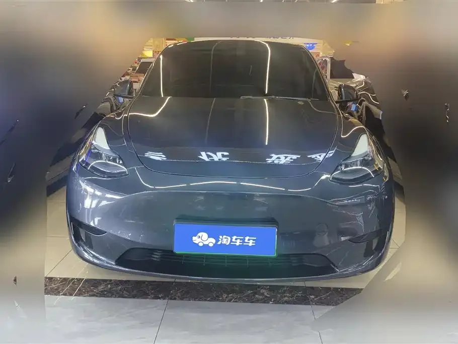 Tesla Model Y — фото 10