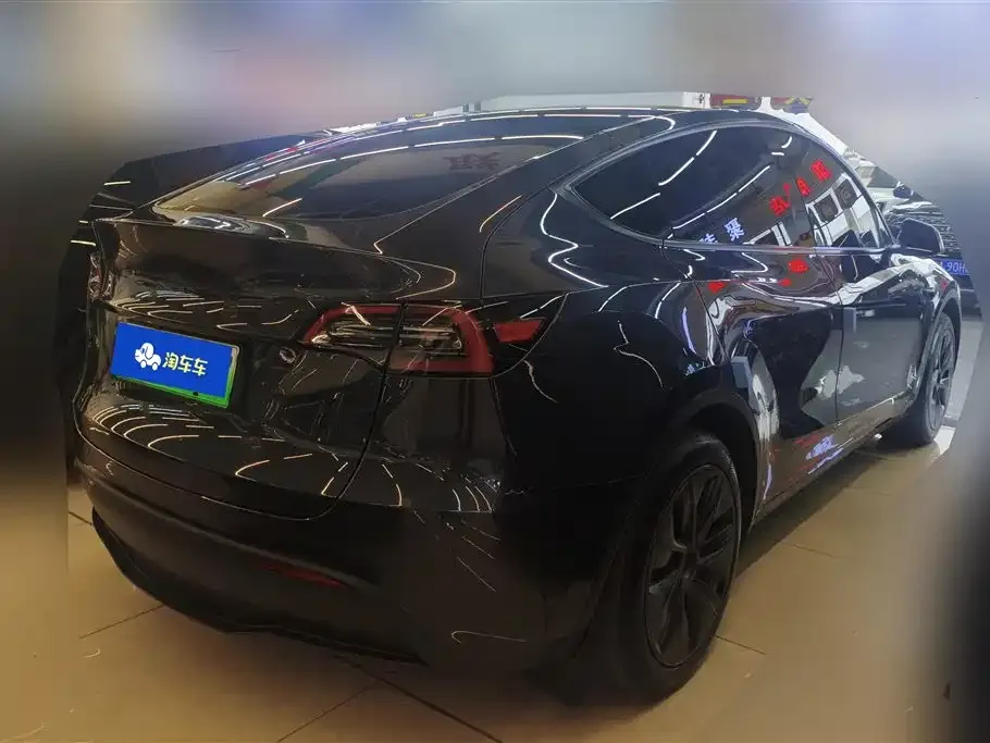Tesla Model Y — фото 2