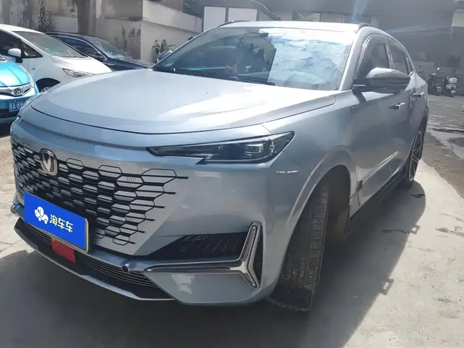 Changan UNI-K iDD