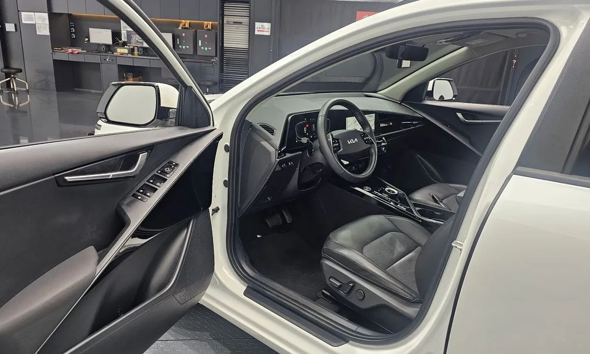 Kia Niro — фото 10