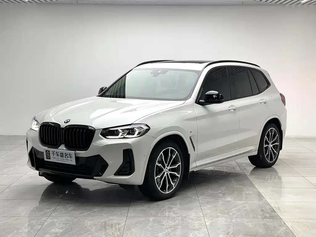 BMW X3 — фото 1