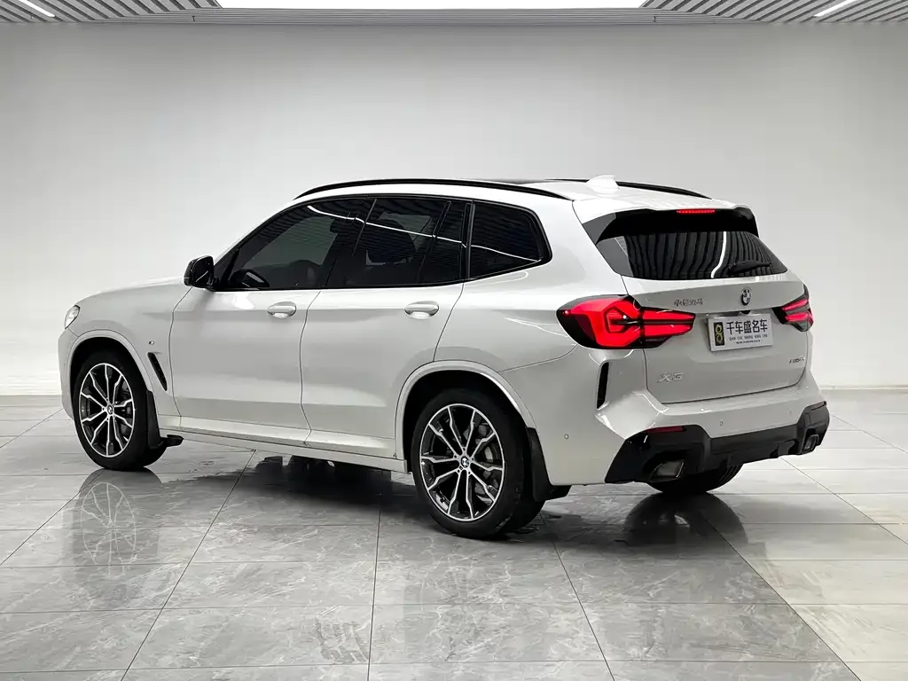 BMW X3 — фото 6