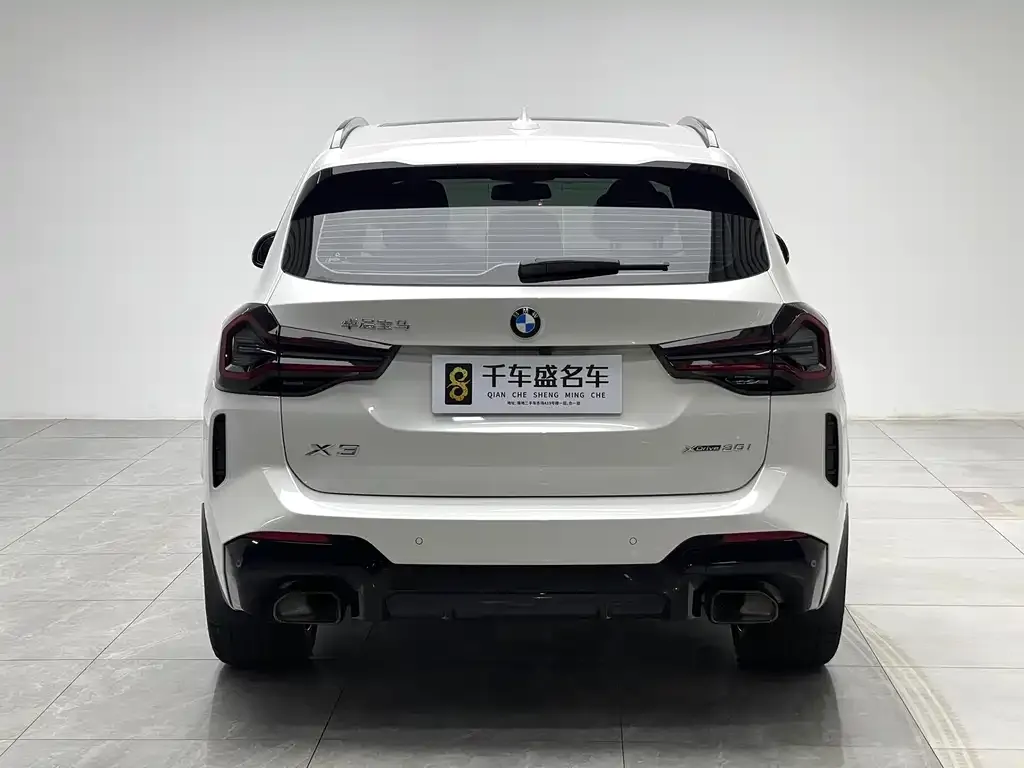 BMW X3 — фото 2