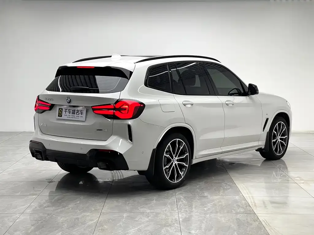 BMW X3 — фото 10