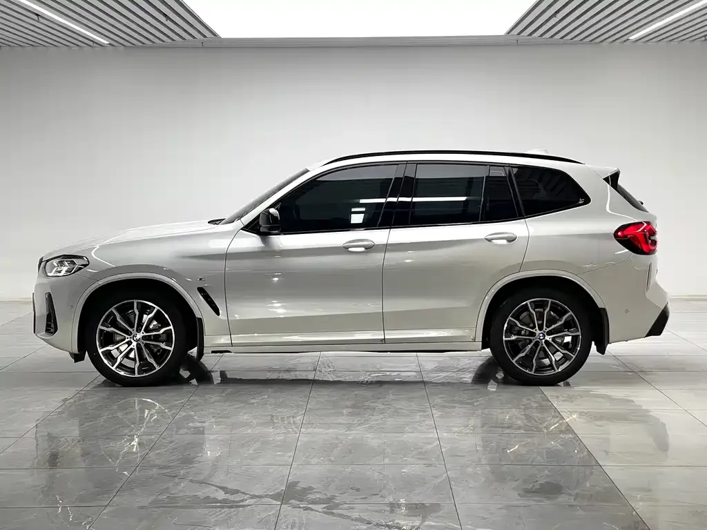 BMW X3 — фото 7