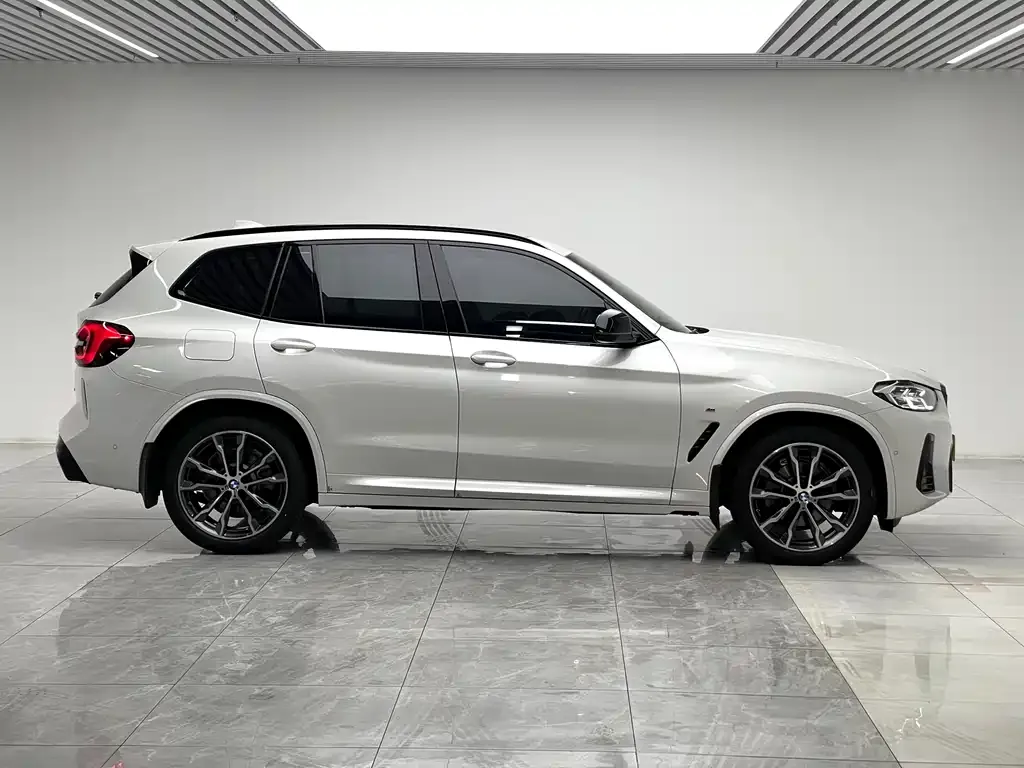 BMW X3 — фото 4