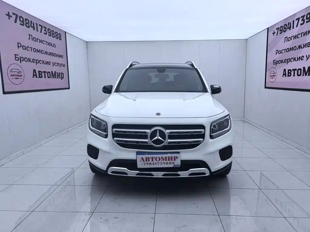 Mercedes-Benz GLB 2021 из CN, фото 9