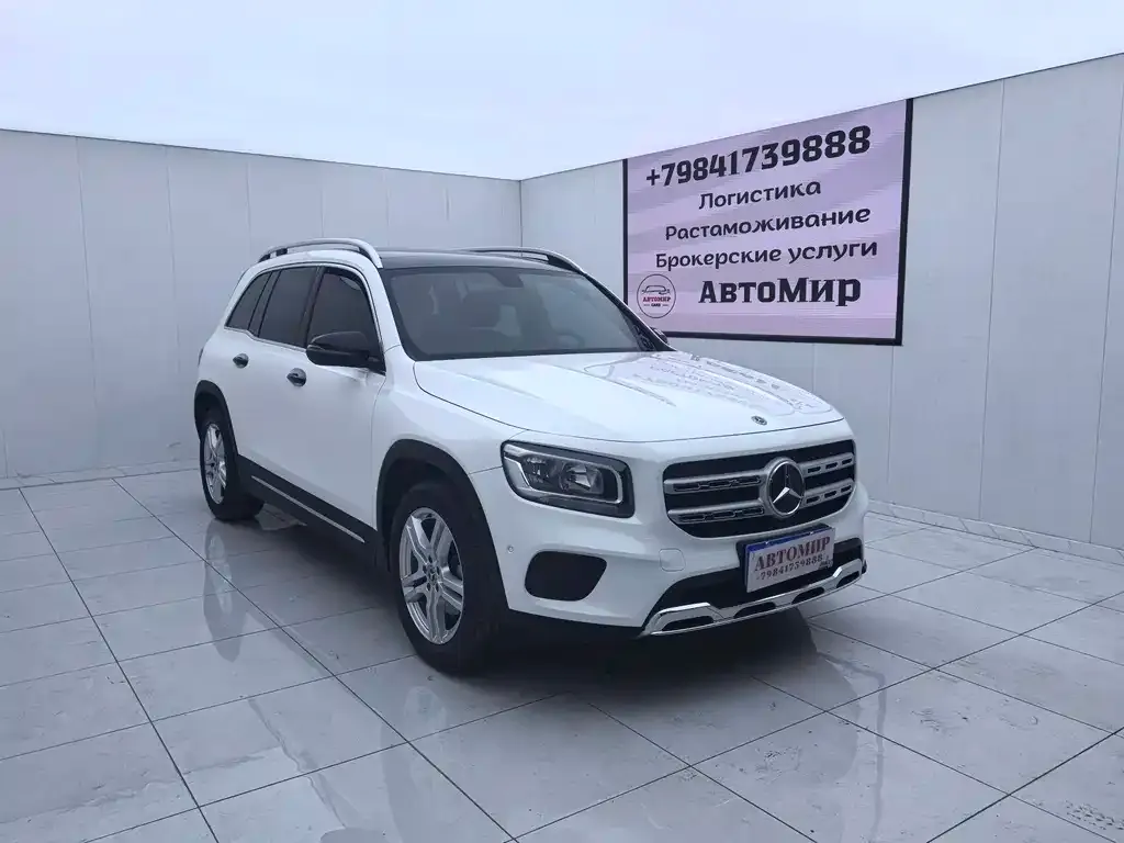 Mercedes-Benz GLB 2021 из CN, фото 5