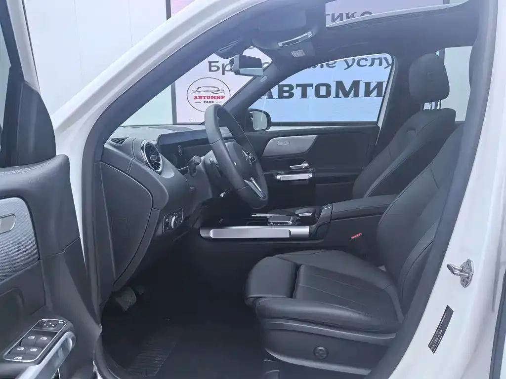 Mercedes-Benz GLB 2021 из CN, фото 3